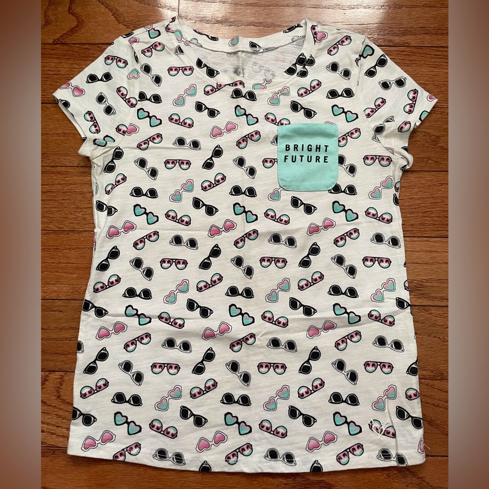 Justice Girls Short sleeve Tee Shirt